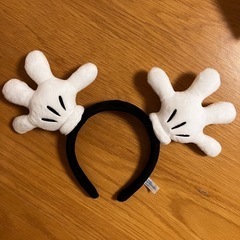 ディズニー　カチューシャセットの画像