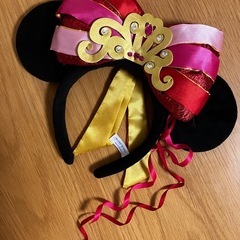 ディズニー　カチューシャセットの画像