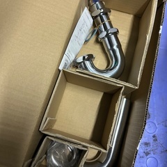 水道設備の余り　大量にありますの画像