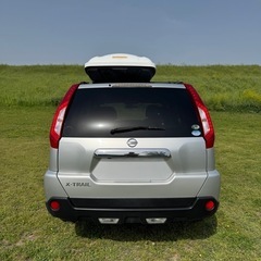 エクストレイル　T31 20X H22 車検たっぷり　令和9年7月までの画像
