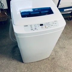 EJ306番 Haier 全自動電気洗濯機 JW-K42M