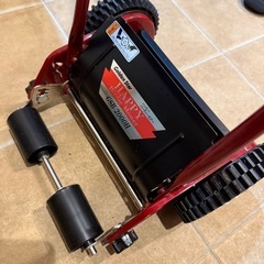 美品！芝刈り機 ハッピーバーディーモアー GSB-2000Hの画像