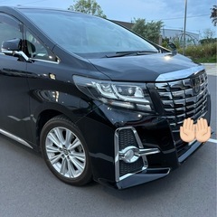 30アルファード　車検有り　コミコミ価格！