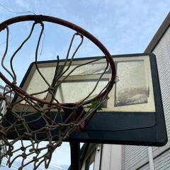 【取引中】バスケットゴールの画像