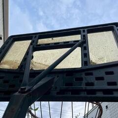 【取引中】バスケットゴールの画像