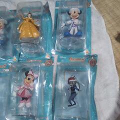 ディズニー・クリスマスオーナメントの画像