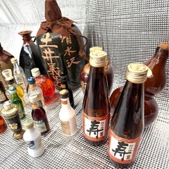 【ミニボトル20本セット】★まとめて★デコレーションに如何？の画像