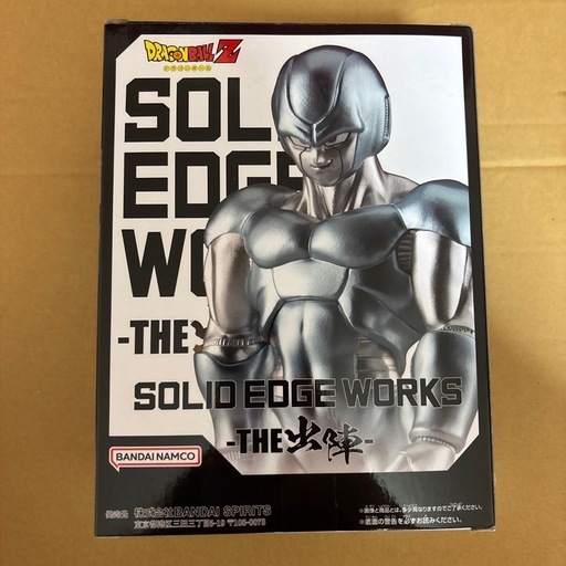 直送商品 SOLID EDGE WORKS -THE出陣- メタルクウラ (M) 環状通東の コミック・アニメ