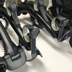 TERZO SARIS　サイクルキャリア　　　の画像