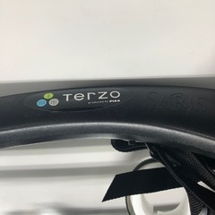 TERZO SARIS　サイクルキャリア　　　の画像