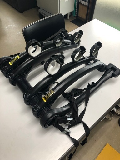 TERZO SARIS　サイクルキャリア