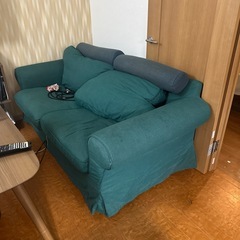 IKEAのソファー