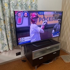シャープ テレビ 65インチ 家電の中古が安い！激安で譲ります
