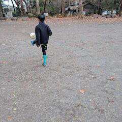 サッカーで自信を取り戻す！不登校のお子さん向けパーソナルレッスンの画像