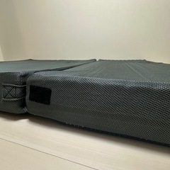 折りたたみマットレス　ダブルの画像