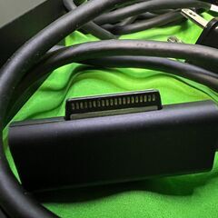 Microsoft Surface マイクロソフト サーフェス SurfaceDock Black サーフェスドック Surface Pro 3,4 Surface Book対応 1661の画像