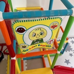 アンパンマン　ブランコパークDXの画像