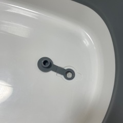ベビーバス　折りたたみオケの画像