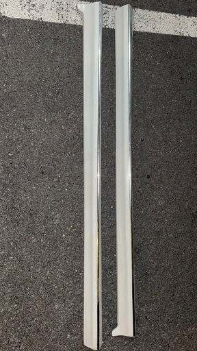 DA64 エブリー　バンタイプ　社外ハーフエアロ　３点セット