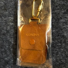 【トヨタのコロナのキーホルダー】★昭和レトロ★の画像