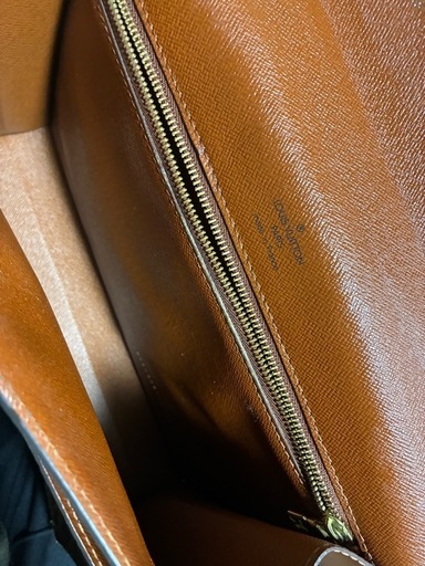 LOUIS VUITTON ルイヴィトン バッグ モノグラム ヴィンテージ　モンソー
