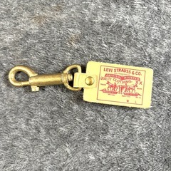 【levis ビンテージ　キーホルダー】