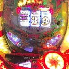 パチンコ実機 CRエキサイトジャックH-K