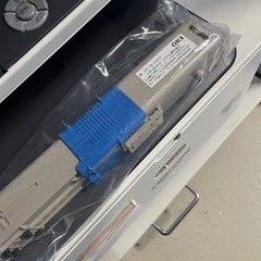 レーザープリンタ　OKI MC562W 値下の画像