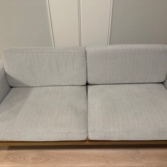 ソファ addressの画像