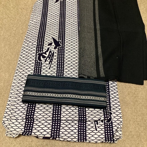 【相撲】大鵬　浴衣