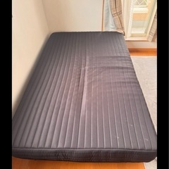 無料！美品！セミダブルのマットレス　あげます