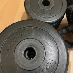 🚨終了🚨【筋トレ】筋トレセットとでも名付けますの画像