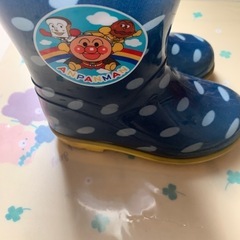 アンパンマン靴セットの画像