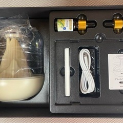 アルパイン加湿器　H101 新品未開封