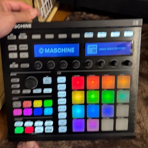 オーディオ MASCHINE MK2 BLACK HW