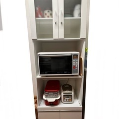 レンジ台の画像