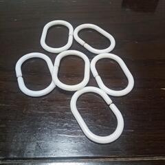 シャワーカーテンの画像