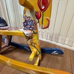 木馬の画像