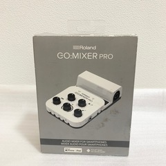 Roland GO:MIXER PRO オーディオインターフェイス