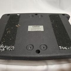 クラリオン サブ ウーハー  SRV250 ジャンク扱いの画像