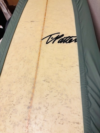 チャンス！Timmy Patterson 9.0（ロング）
