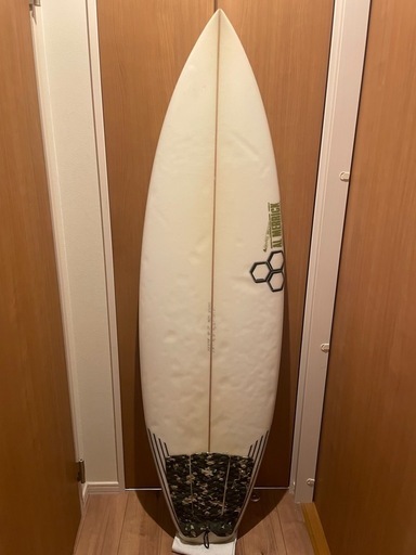 サーフボードサーフィン　アルメリック　
サンプラー Sampler ショートボード5.10