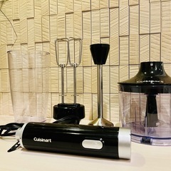 ハンドブレンダーの画像