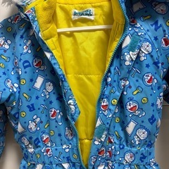 ドラえもん☆ジャンプスーツの画像