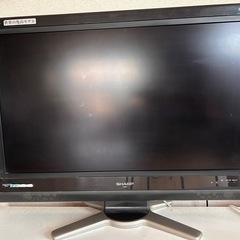 【ジャンク品】32型液晶テレビ