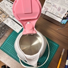 コンパクトケトルの画像
