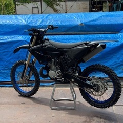 YZ250  2018年式  付属品豪華 (CR KX RM EXC TE 125の画像