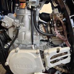 YZ250  2018年式  付属品豪華 (CR KX RM EXC TE 125の画像