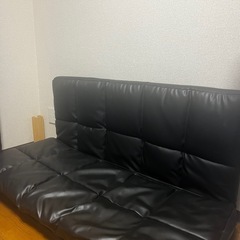 ソファーベッド（ローソファー）の画像