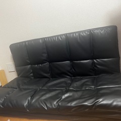 ソファーベッド（ローソファー）